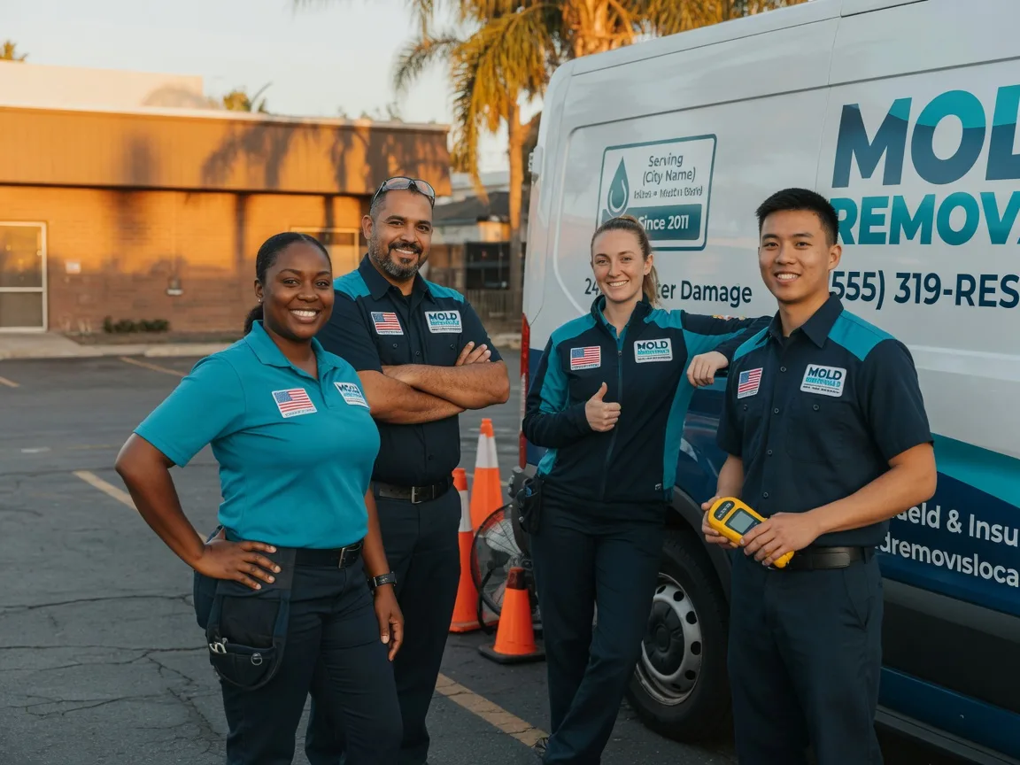 Water Damage Restoration company in Poynor, TX