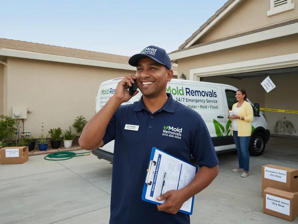Water Damage Restoration Poynor, TX FAQs